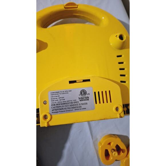 Nostalgia Electrics Stainless Steal 2-in-1 Electric Soft Pretzel Factory Tested - Picture 8 of 9